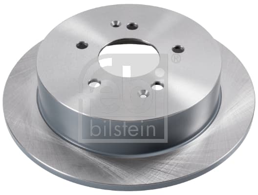 FEBI BILSTEIN Brzdový kotúč 170697 1