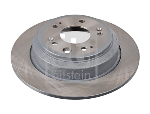 FEBI BILSTEIN Brzdový kotúč 170701 1