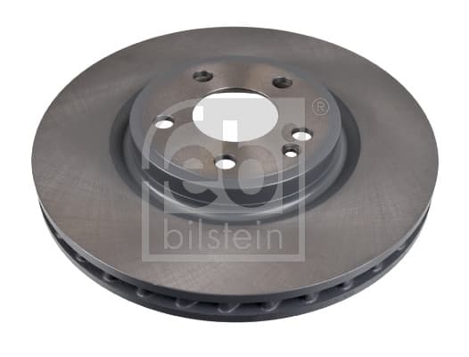 FEBI BILSTEIN Brzdový kotúč 170756 1