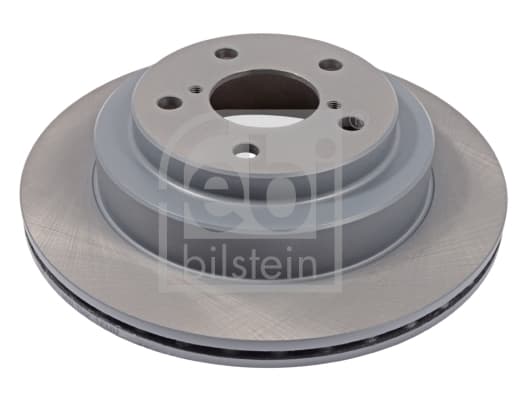 FEBI BILSTEIN Brzdový kotúč 170762 1