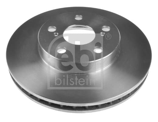 FEBI BILSTEIN Brzdový kotúč 170769 1