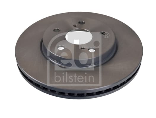 FEBI BILSTEIN Brzdový kotúč 170781 1