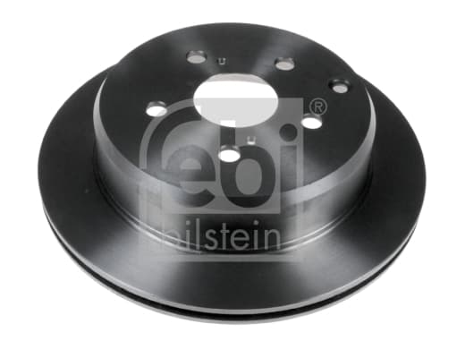 FEBI BILSTEIN Brzdový kotúč 170787 1