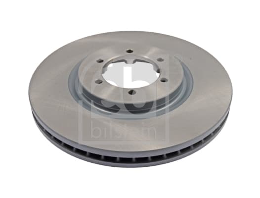 FEBI BILSTEIN Brzdový kotúč 170810 1
