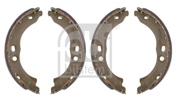 FEBI BILSTEIN Sada brzd. čeľustí parkov. brzdy 170867 1