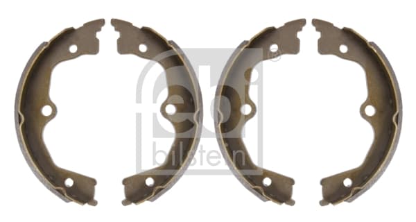 FEBI BILSTEIN Sada brzdových čeľustí 170875 1