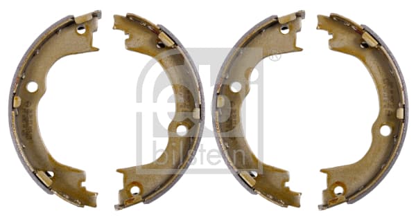 FEBI BILSTEIN Sada brzd. čeľustí parkov. brzdy 170880 1