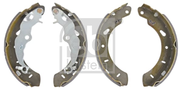 FEBI BILSTEIN Sada brzdových čeľustí 170890 1