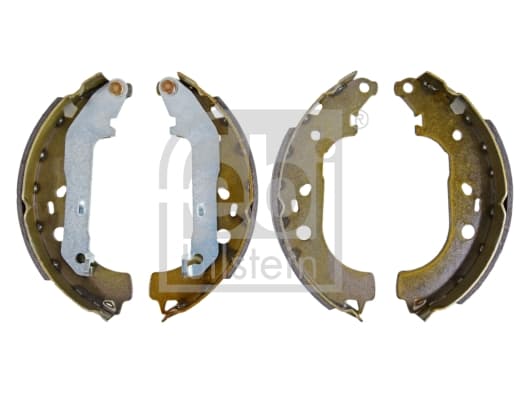 FEBI BILSTEIN Sada brzdových čeľustí 170973 1