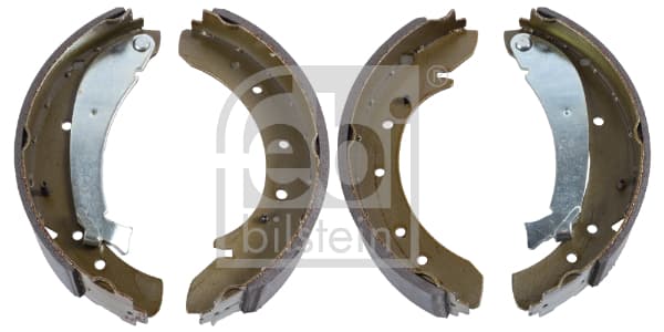 FEBI BILSTEIN Sada brzdových čeľustí 170974 1