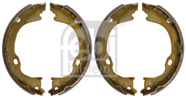 FEBI BILSTEIN Sada brzd. čeľustí parkov. brzdy 171045 1