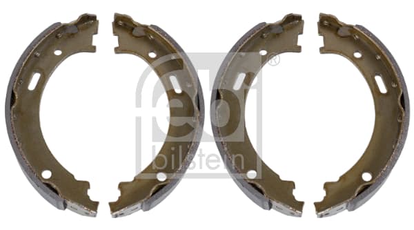 FEBI BILSTEIN Sada brzd. čeľustí parkov. brzdy 171046 1
