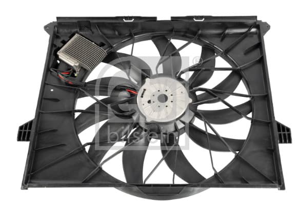 FEBI BILSTEIN Ventilátor chladenia motora 171314 1