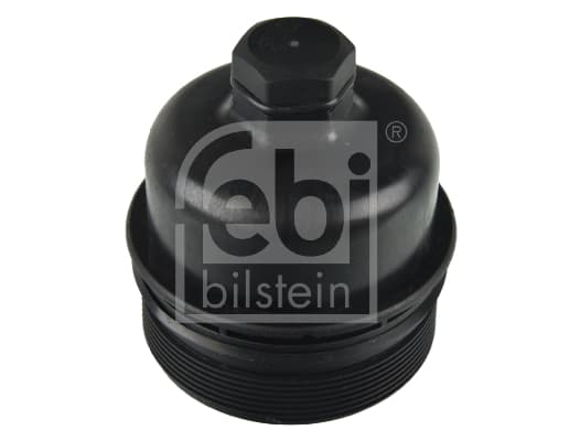 FEBI BILSTEIN Veko, puzdro olejového filtra 171342 1