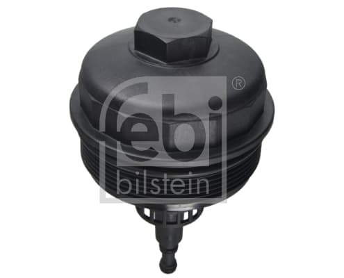 FEBI BILSTEIN Veko, puzdro olejového filtra 171462 1