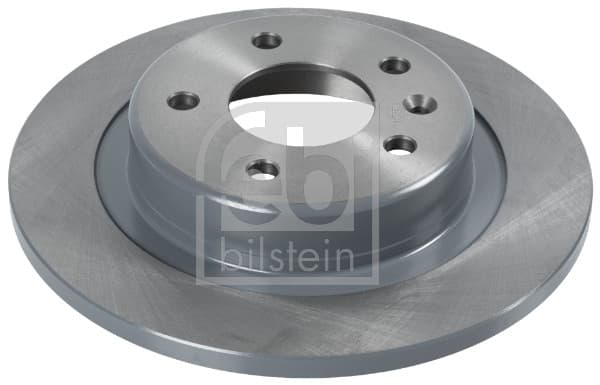 FEBI BILSTEIN Brzdový kotúč 171484 1