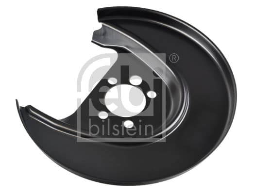 FEBI BILSTEIN Ochranný plech proti rozstreku, Brzdový kotúč 171555 1