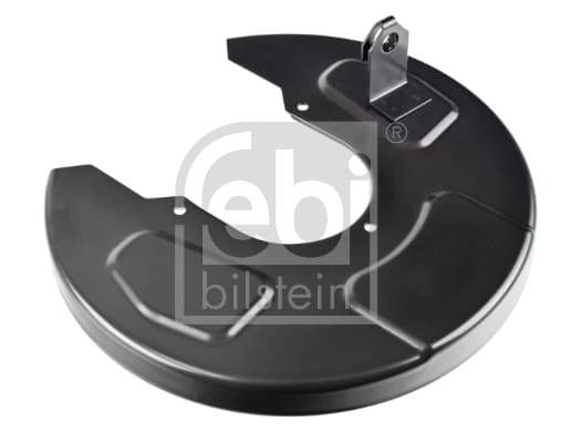 FEBI BILSTEIN Ochranný plech proti rozstreku, Brzdový kotúč 171558 1