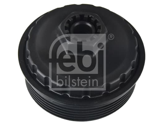 FEBI BILSTEIN Veko, puzdro olejového filtra 171749 1