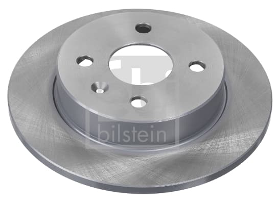 FEBI BILSTEIN Brzdový kotúč 17212 1