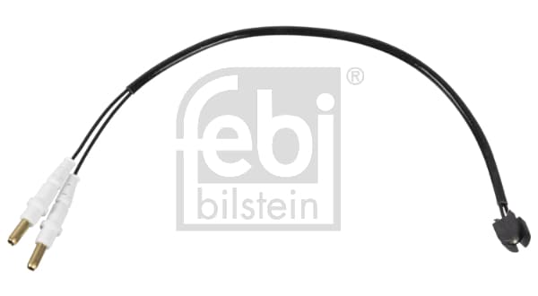FEBI BILSTEIN Výstražný kontakt opotrebenia brzdového obloženia 172460 1