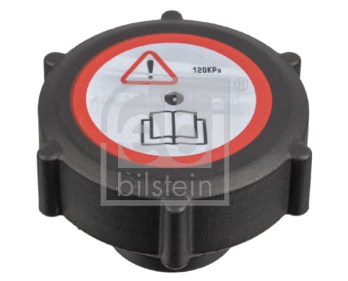 FEBI BILSTEIN Uzatvárací kryt, nádobka chladiacej kvapaliny 172489 1