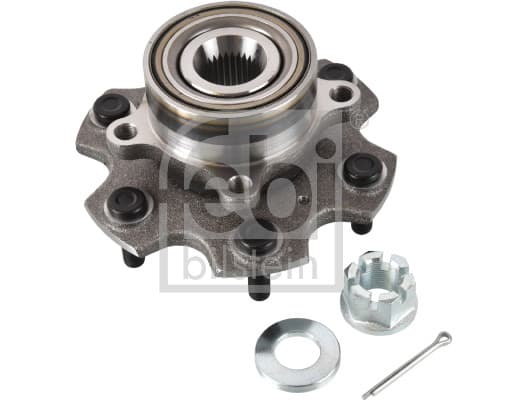 FEBI BILSTEIN Ložisko kolesa - opravná sada 172759 1