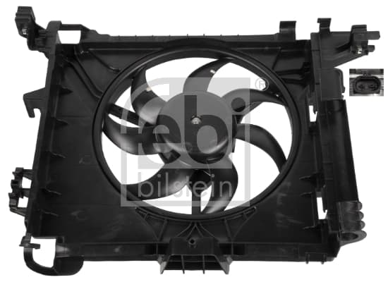 FEBI BILSTEIN Ventilátor chladenia motora 172943 1