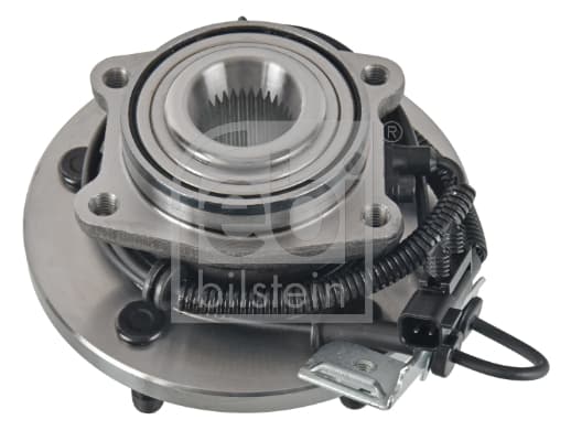 FEBI BILSTEIN Ložisko kolesa - opravná sada 173002 1