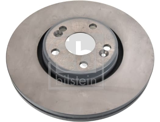 FEBI BILSTEIN Brzdový kotúč 173015 1