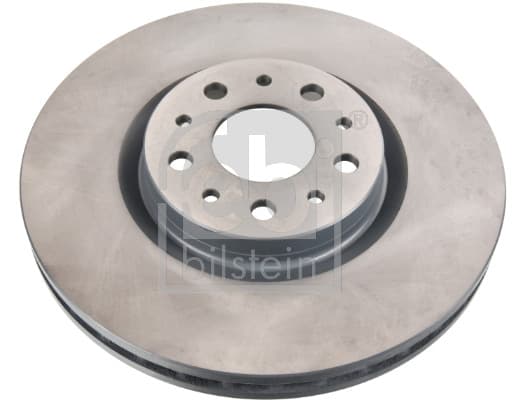 FEBI BILSTEIN Brzdový kotúč 173028 1