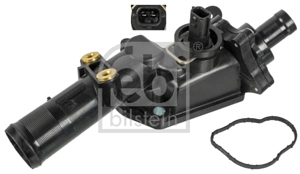 FEBI BILSTEIN Termostat chladenia 173562-D 1