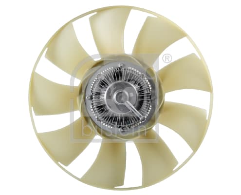 FEBI BILSTEIN Ventilátor chladenia motora 173692 1
