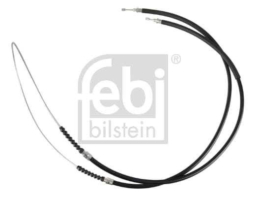 FEBI BILSTEIN Ťažné lanko parkovacej brzdy 173723 1