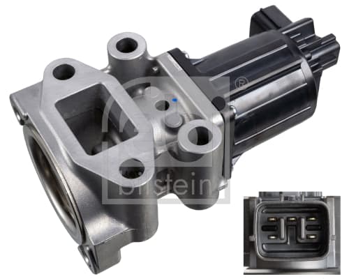 FEBI BILSTEIN AGR - Ventil 173747 1