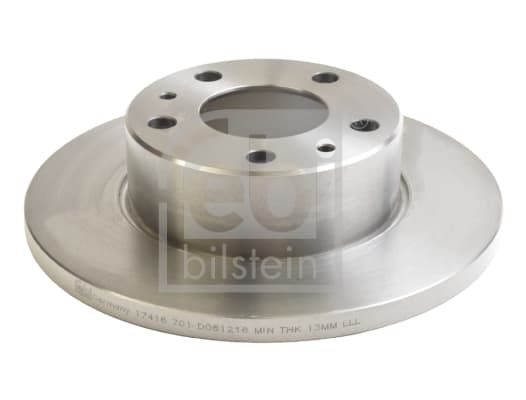 FEBI BILSTEIN Brzdový kotúč 17416 1