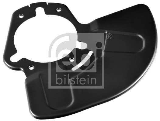 FEBI BILSTEIN Ochranný plech proti rozstreku, Brzdový kotúč 174216 1