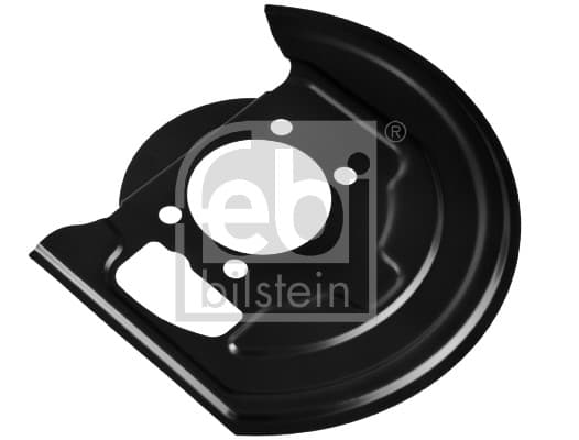 FEBI BILSTEIN Ochranný plech proti rozstreku, Brzdový kotúč 174247 1