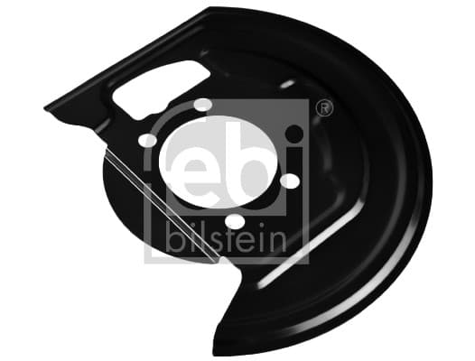 FEBI BILSTEIN Ochranný plech proti rozstreku, Brzdový kotúč 174248 1