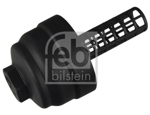 FEBI BILSTEIN Veko, puzdro olejového filtra 174254 1