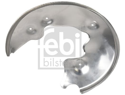 FEBI BILSTEIN Ochranný plech proti rozstreku, Brzdový kotúč 174629 1