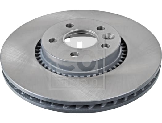FEBI BILSTEIN Brzdový kotúč 175205 1