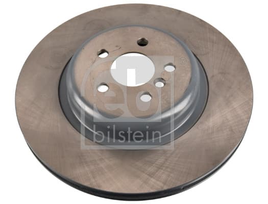 FEBI BILSTEIN Brzdový kotúč 175486 1