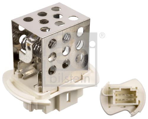 FEBI BILSTEIN Odpor vnútorného ventilátora 175693 1