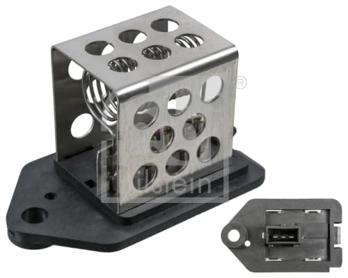 FEBI BILSTEIN Odpor vnútorného ventilátora 175694 1