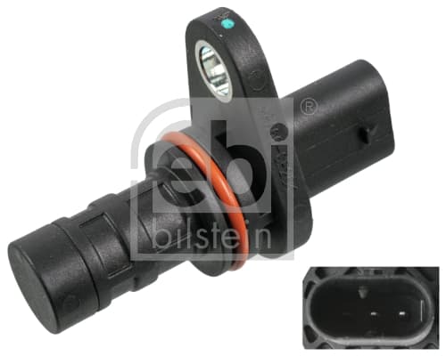 FEBI BILSTEIN Snímač impulzov kľukového hriadeľa 175808 1