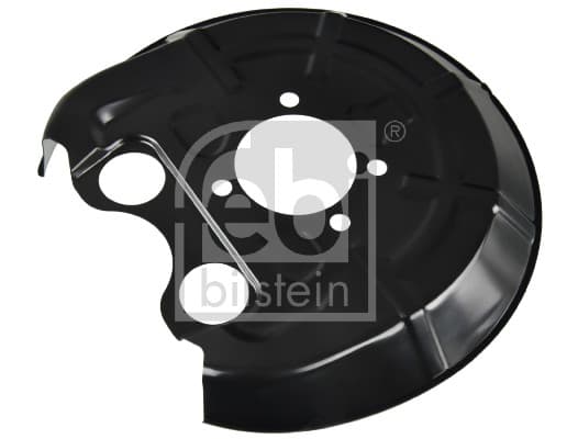 FEBI BILSTEIN Ochranný plech proti rozstreku, Brzdový kotúč 176760 1