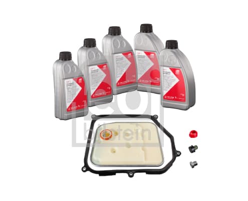 FEBI BILSTEIN Sada dielov, výmena oleja v automatickej prevodovke 176814 1