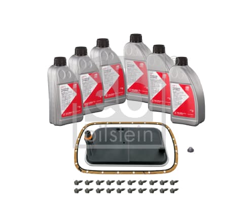 FEBI BILSTEIN Sada dielov, výmena oleja v automatickej prevodovke 176873 1