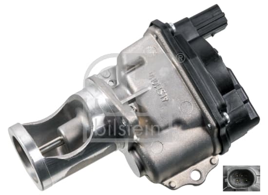 FEBI BILSTEIN AGR - Ventil 177057 1